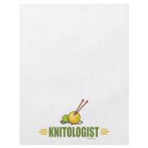 Humourous Knitting
