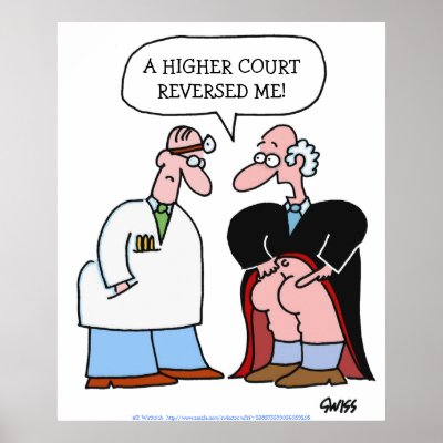Humourous Law Office Poster by Humorous_posters