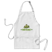 Humourous Money Apron