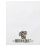 Humourous Muffin flyers