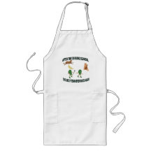Humourous Nursery Rhyme Apron