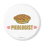 Humourous Pie magnets