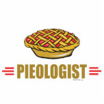 Humourous Pie photo sculptures