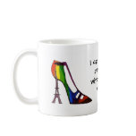 Humourous Shoe Mug