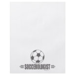 Humourous Soccer flyers