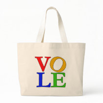 Humourous Take on LOVE T-shirts and Gifts Tote Bags