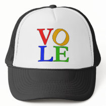 Humourous Take on LOVE T-shirts and Gifts Mesh Hat