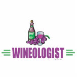 Humourous Wine photo sculptures