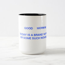 Humous Coffee Mug