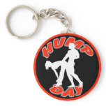 Hump Day Keychain
