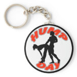 Hump Day Keychain