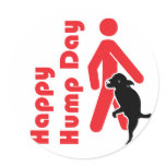 Hump Day stickers