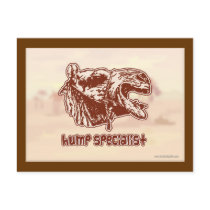 Hump Specialist...