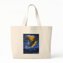 Humpback whale at Sunset Bags