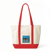 Humpback Whale, BEACH BABE Tote Bag
