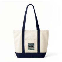 Humpback Whale  Canvas Tote Bag