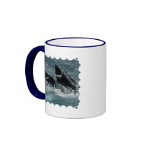 Humpback Whale Coffee Mug