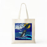 Humpback Whale dreams bag