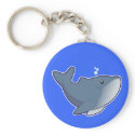 Humpback Whale keychains
