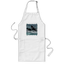 Humpback Whale  Long Apron