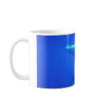 Humpback Whale Mother and Calf mugs