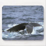 Humpback whale mousepad