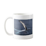 Humpback whale coffee mug