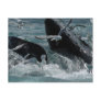 Humpback Whale Postcard