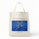Humpback Whales Reusable Bag