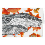 Humpbacks 02 Card