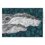 Humpbacks 06 Card