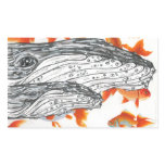 Humpbacks 2 stickers