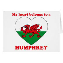 Humphrey Greeting Cards