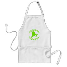 Humpty Dumpty Apron