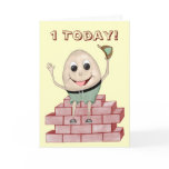 Humpty Dumpty cards