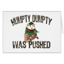 Humpty Dumpty cards