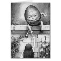 Humpty Dumpty cards