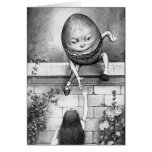 Humpty Dumpty cards
