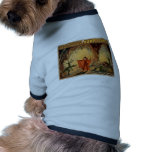 Humpty Dumpty, 'Cave of Darkness' Retro Theatre pet clothing