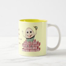 Humpty Dumpty Coffee Mug