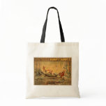 Humpty Dumpty, 'Coral Grotto of Light' Retro Theat bags