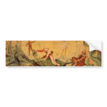 Humpty Dumpty, 'Coral Grotto of Light' Retro Theat bumper stickers