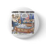 Humpty Dumpty Funeral Funny Gifts Tees Collectable buttons