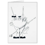 Humpty Dumpty Greeting Card