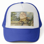Humpty Dumpty Hat