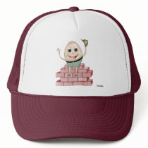 Humpty Dumpty Trucker Hat