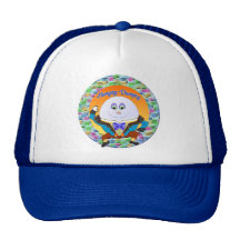 Humpty Dumpty Hat