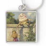 Humpty Dumpty Key Chain keychains