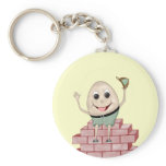 Humpty Dumpty keychains