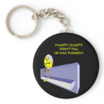 HUMPTY DUMPTY . keychains